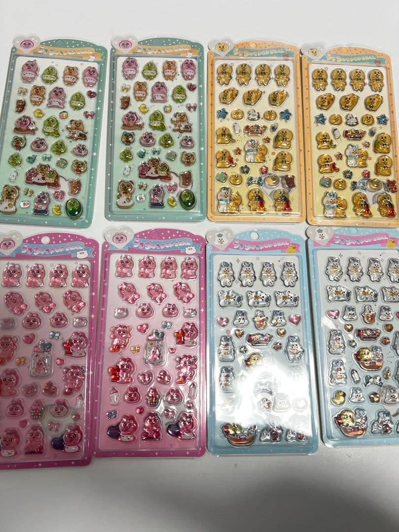 専用出品　ご確認用　パワパフ　スヌーピー　小人図鑑