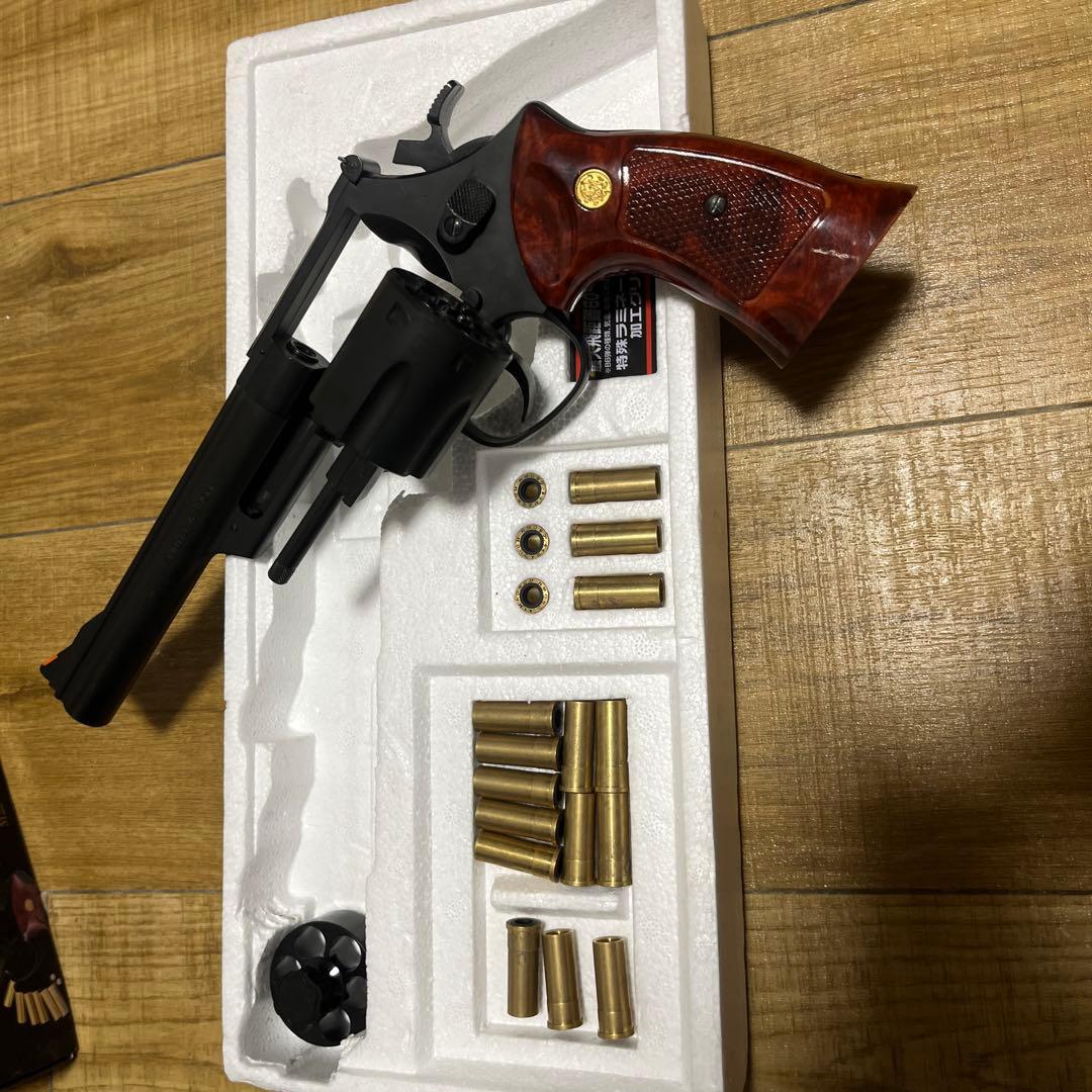 M29 6インチリボルバー