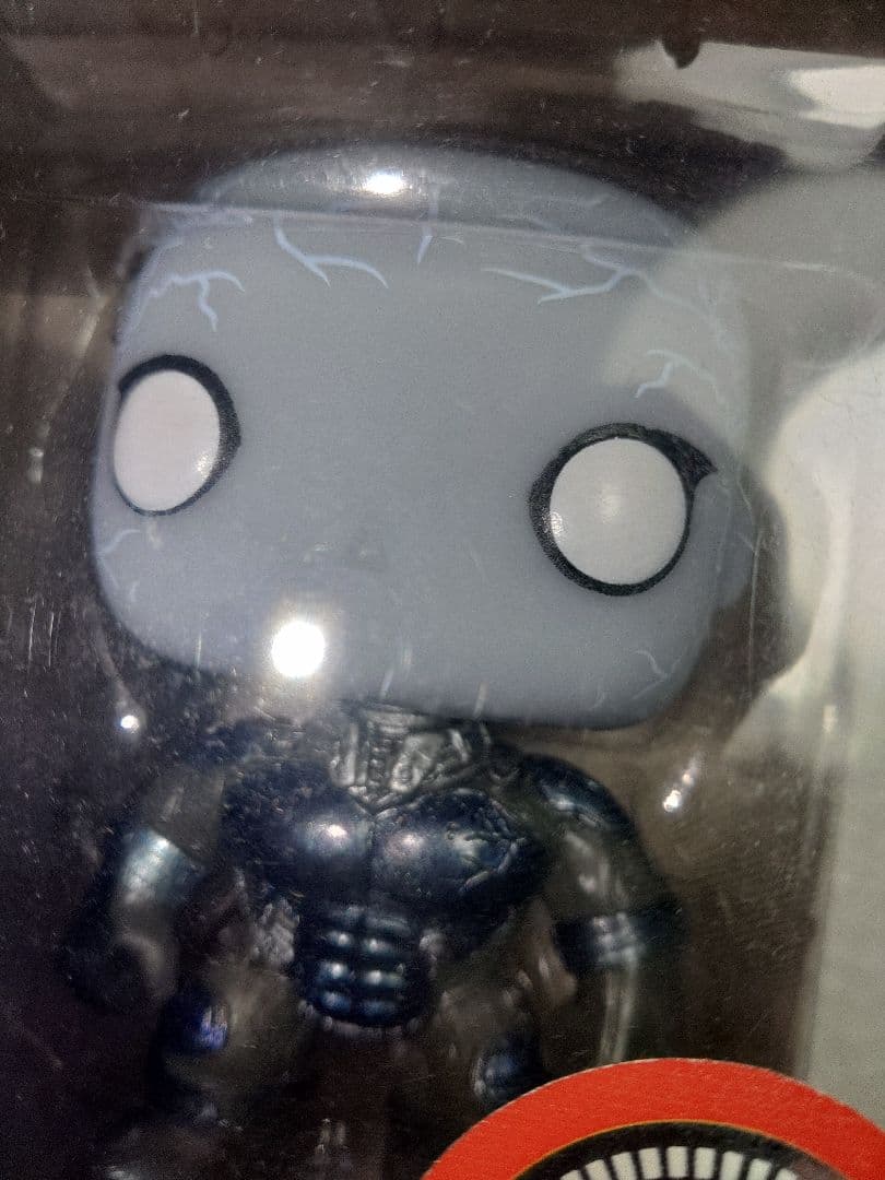 funko pop エレクトロ