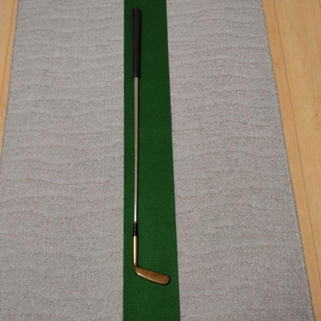 Thetford Golf ブロンスL字型パター