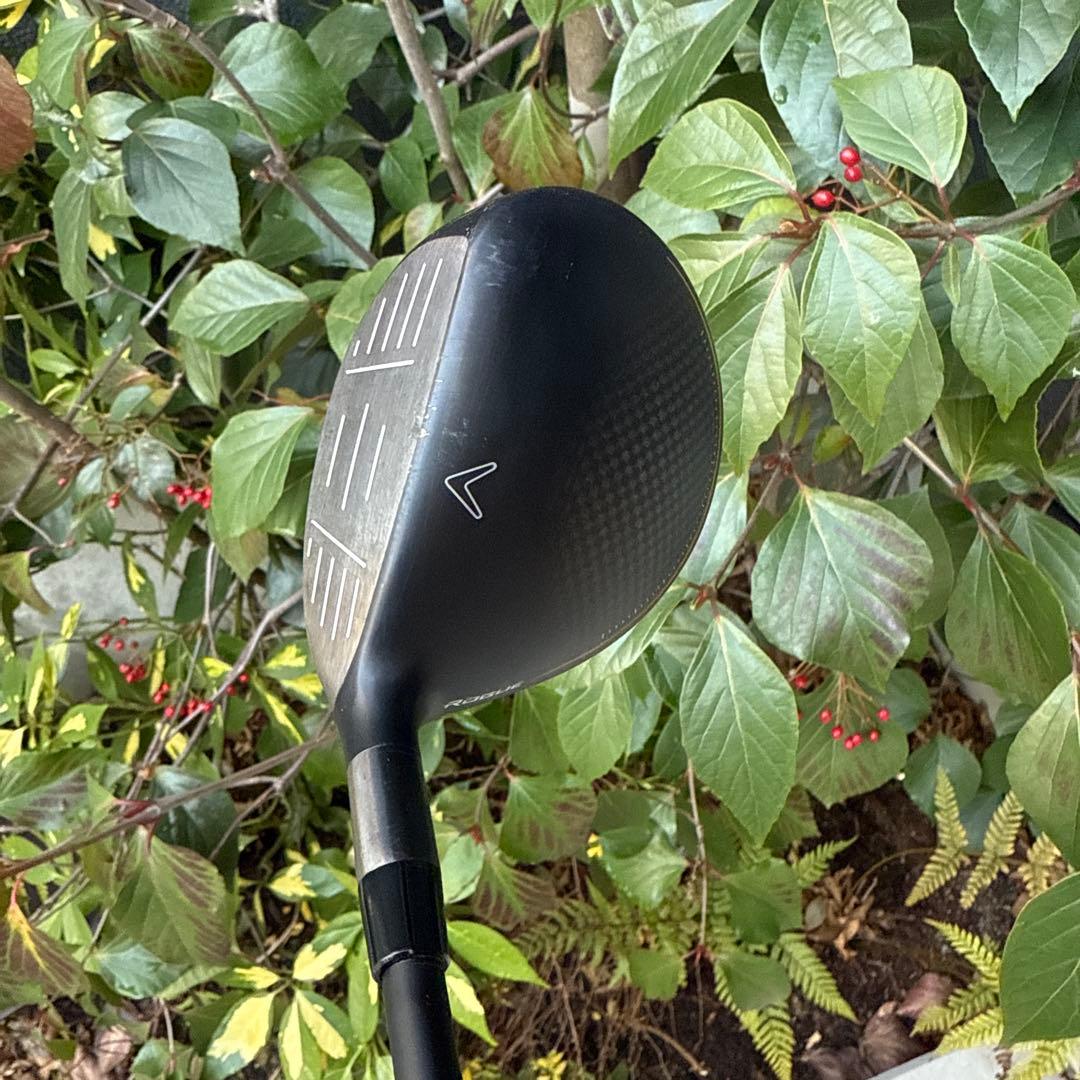 キャロウェイ ローグ ST MAX 5W