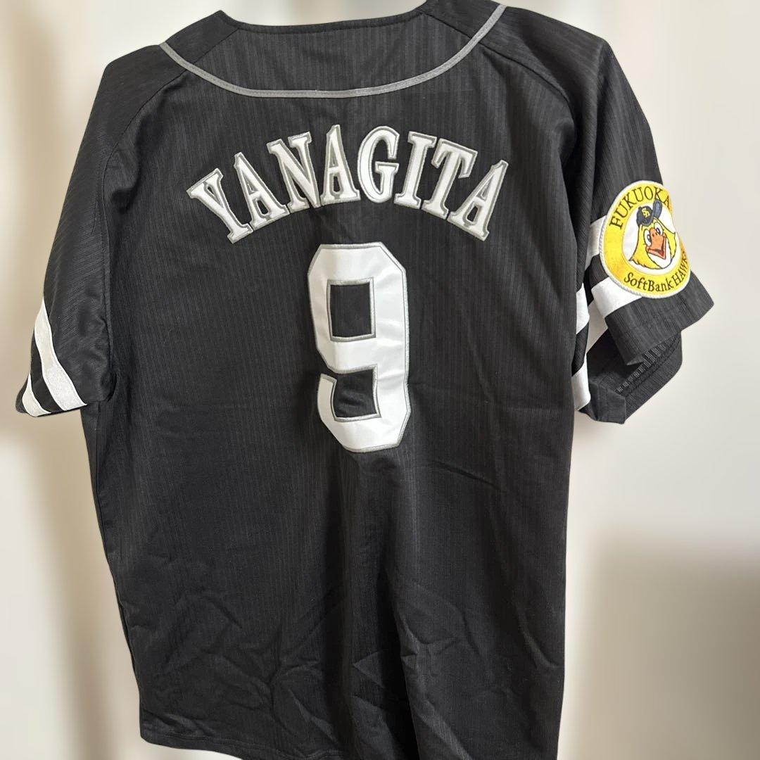 SoftBank ユニホーム 柳田悠岐