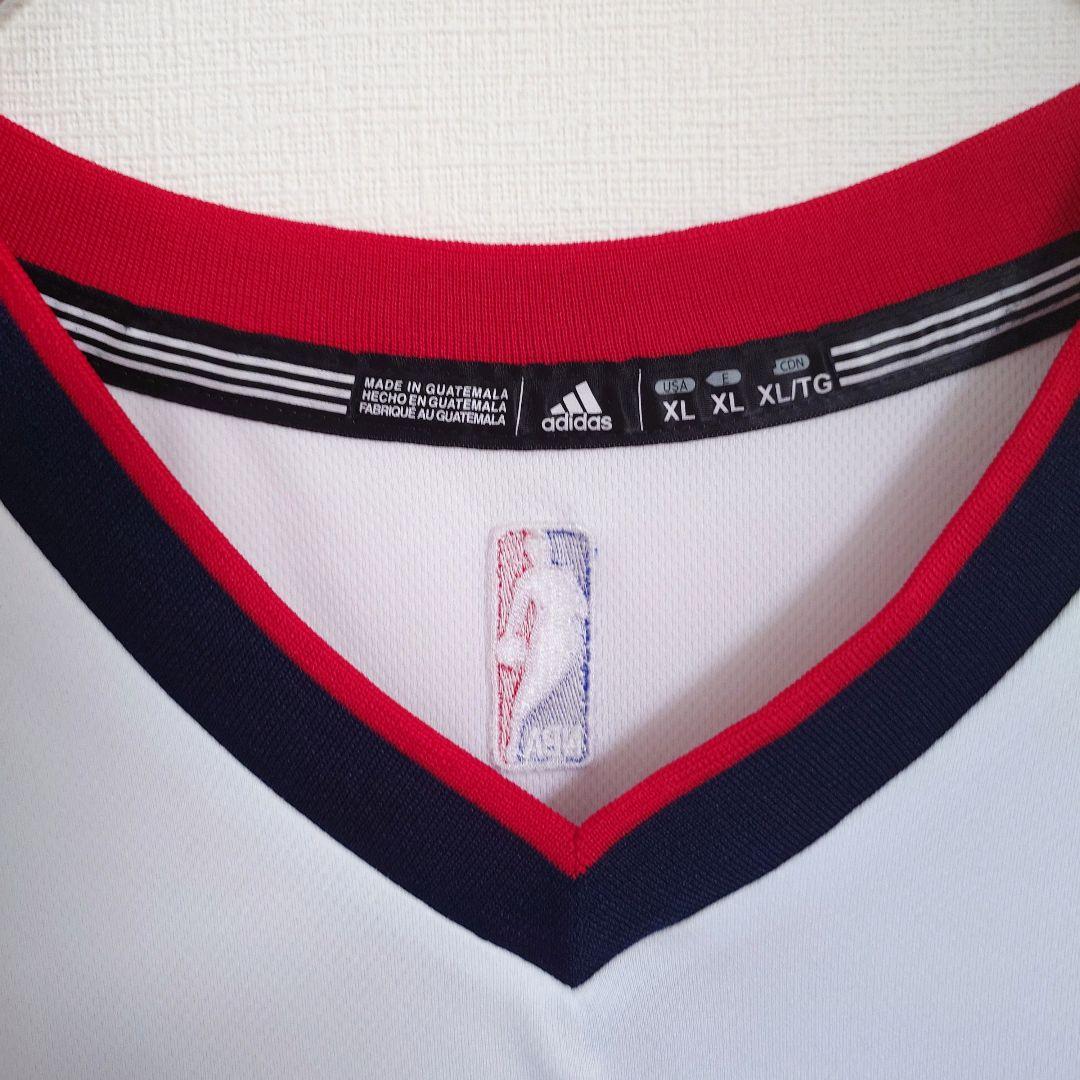 古着 NBA adidas カイルコーバー アトランタホークス ユニフォーム