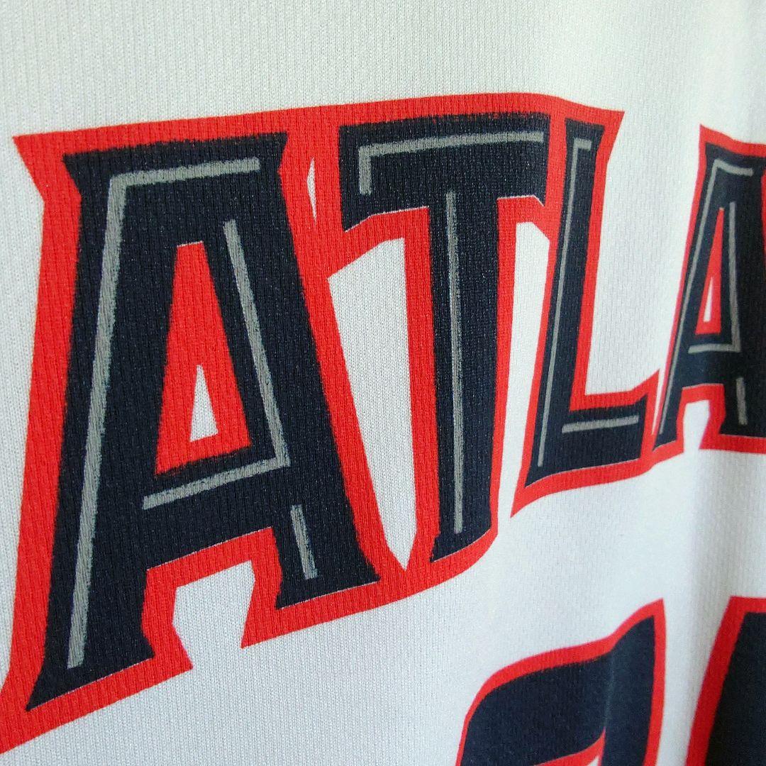 古着 NBA adidas カイルコーバー アトランタホークス ユニフォーム
