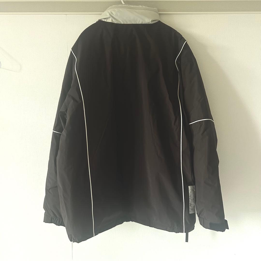 ⚠️1/5までの価格です　GAFH スノーボードウェア ブラウン Sサイズ