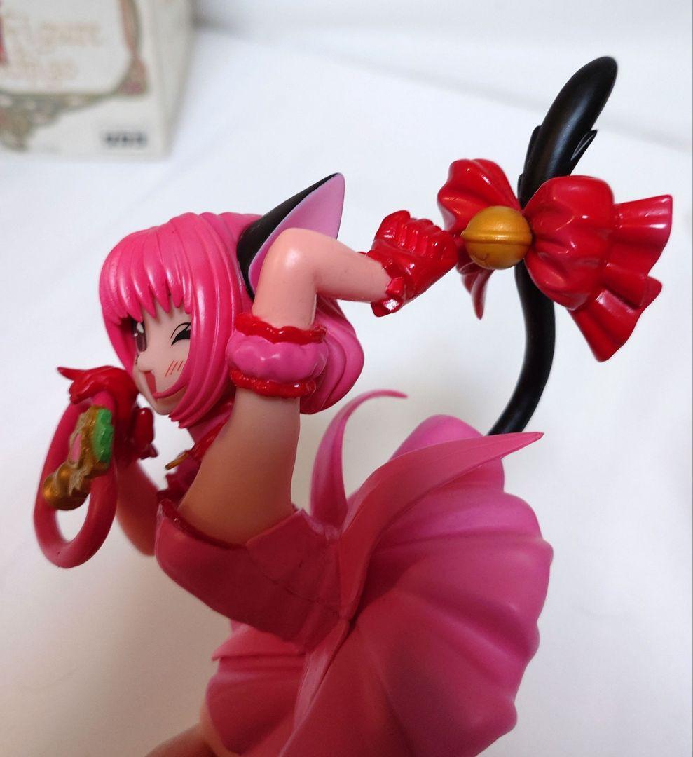 タカラ 東京ミュウミュウ ミュウイチゴ 桃宮いちご パーフェクト フィギュア