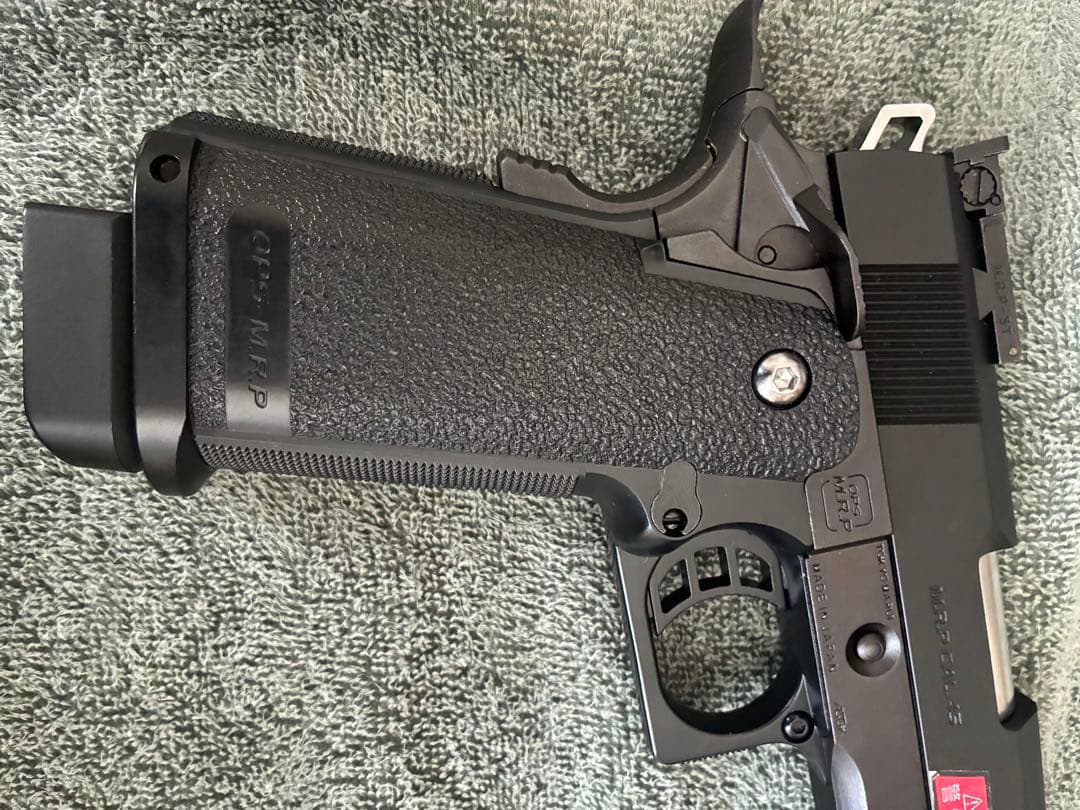 【めいゆう】東京マルイ HI-CAPA5.1 ガバメント ガスブローバック