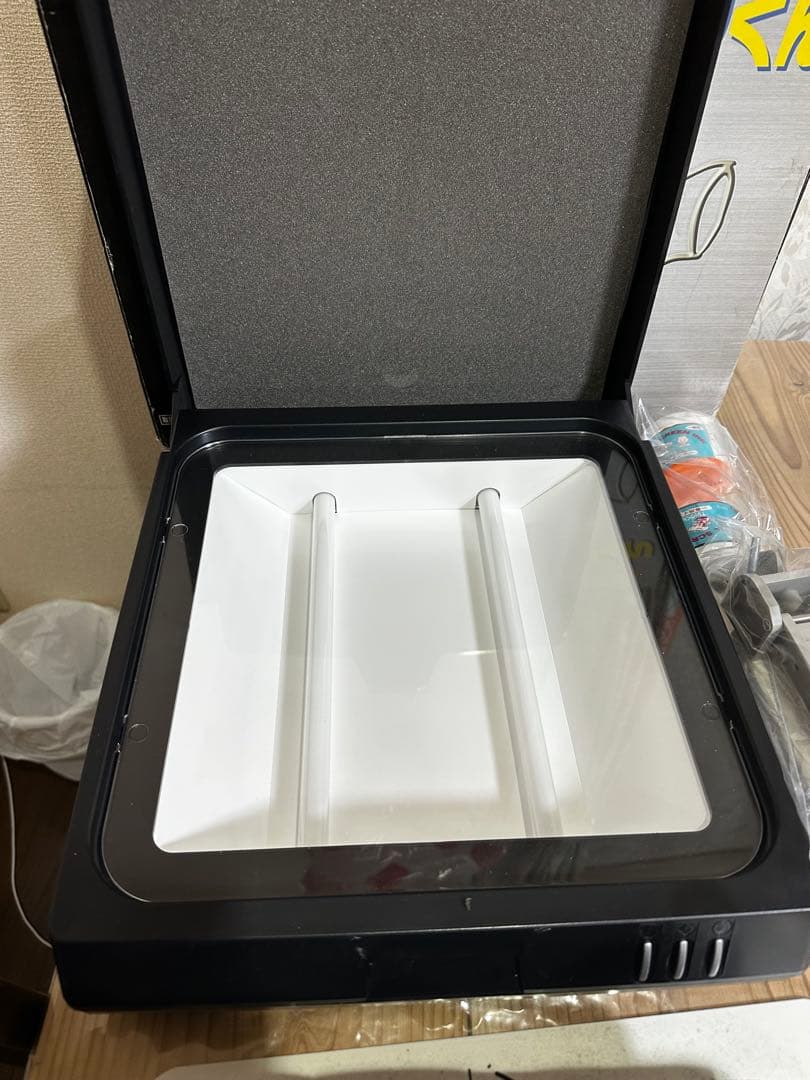 Tシャツくん シルクスクリーン印刷機