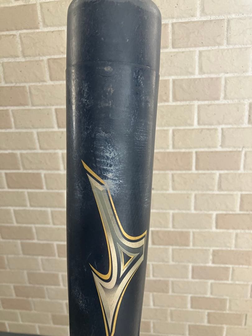 ミズノ　ビヨンドマックスレガシー　中古品　軟式バット　80cm 少年野球