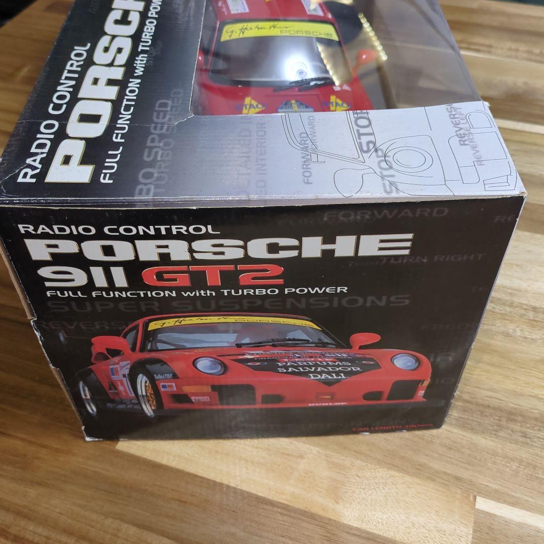 モリガング　ポルシェ911GT2ラジオコトロールカー