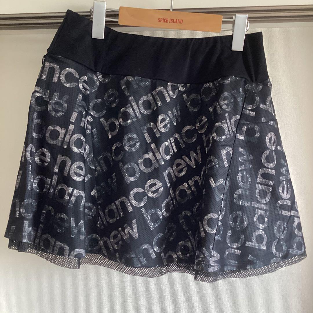 【新品・美品】ニューバランス ゴルフ レディース セット M ペチパンツ付き