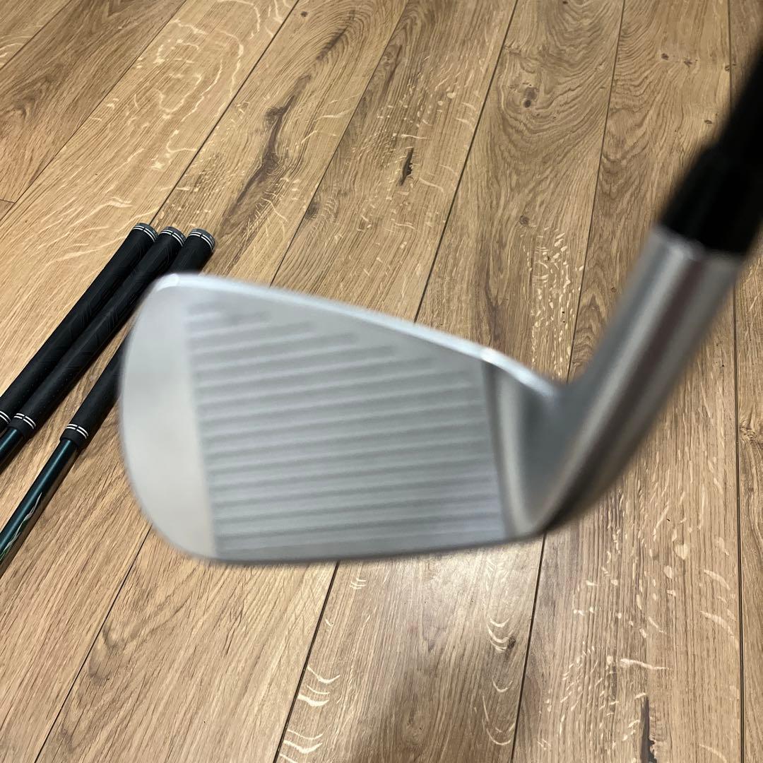 XXIO X-eks アイアン　ゼクシオ エックス(2022) カーボン