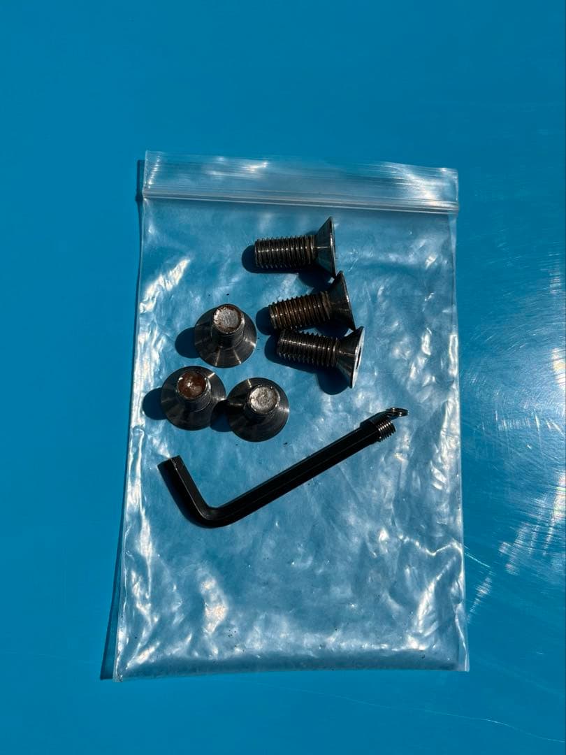 【電車バス持込可】ゴッデス ツーピース ロングボード9'4