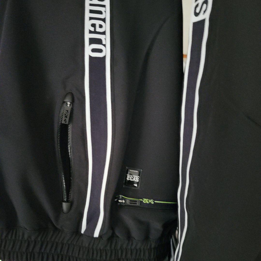 SY32 セットアップ 黒　XL　NERO　キャップ付