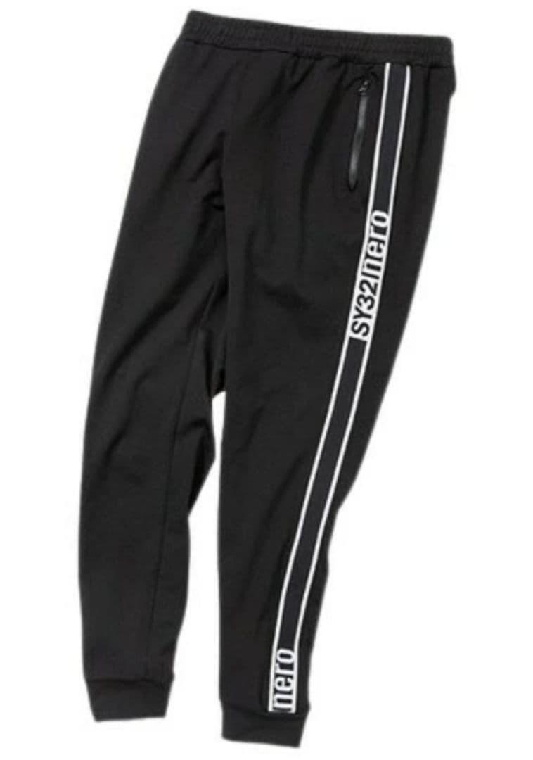 SY32 セットアップ 黒　XL　NERO　キャップ付