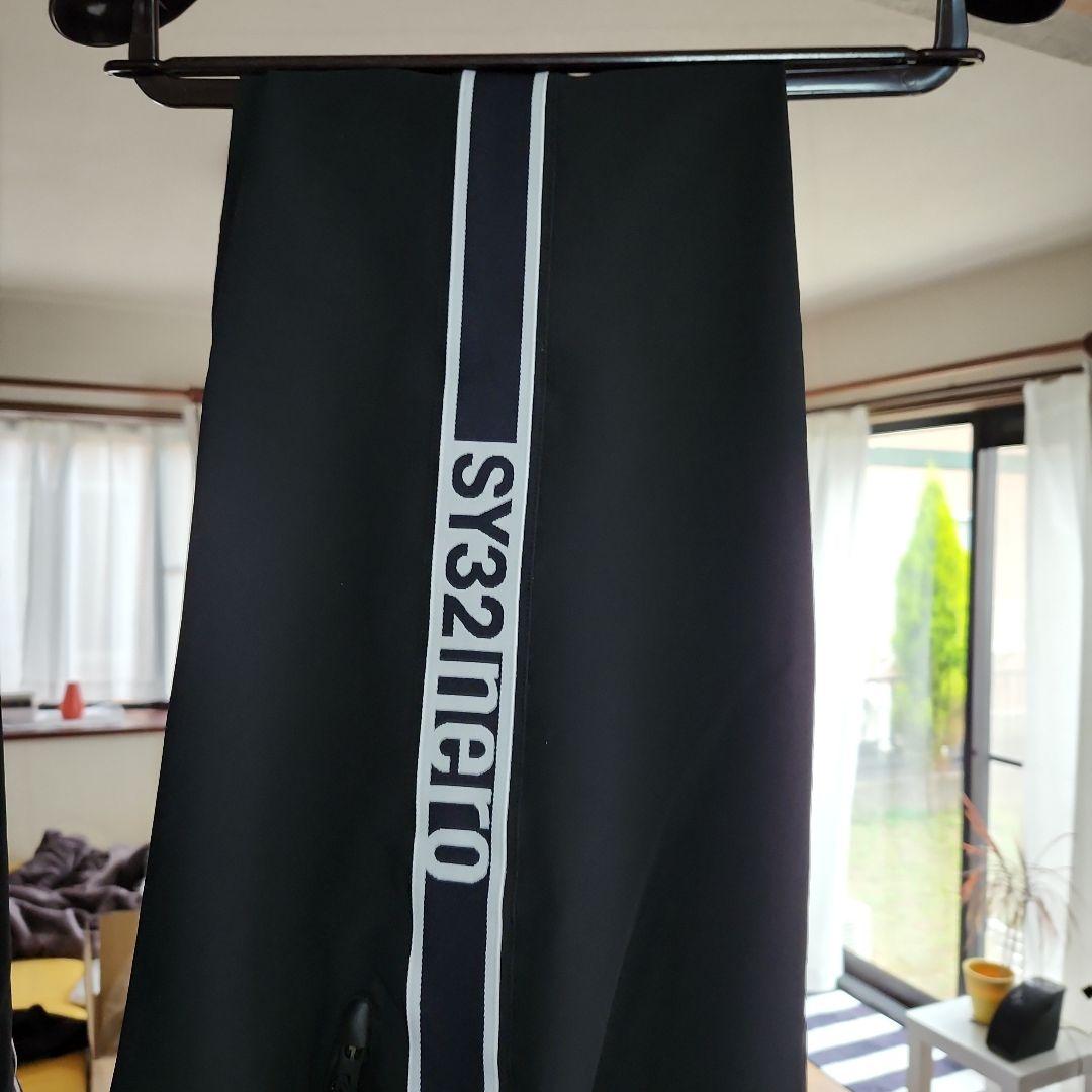 SY32 セットアップ 黒　XL　NERO　キャップ付