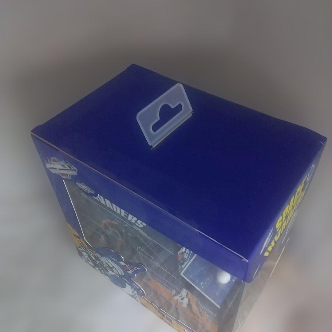 新品未開封　レトロア―ケ―ドスペースインベーダー