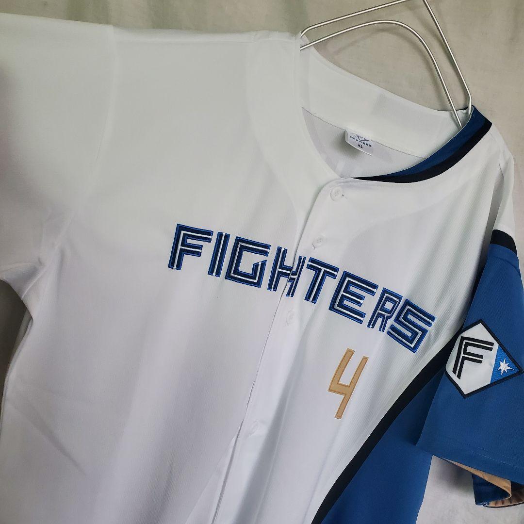 北海道日本ハムファイターズ　上川畑大悟　レプリカユニフォーム　ウェア