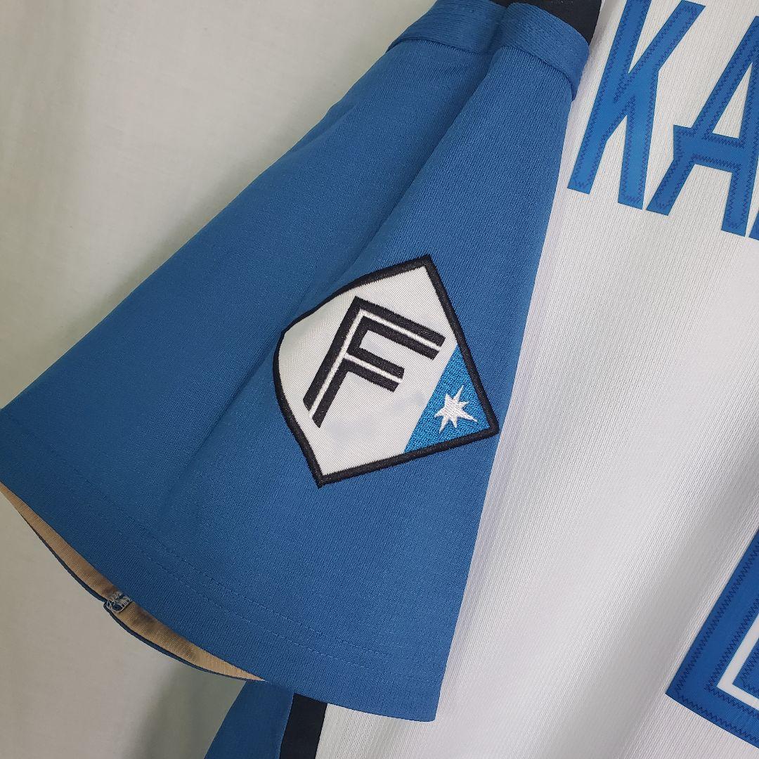 北海道日本ハムファイターズ　上川畑大悟　レプリカユニフォーム　ウェア