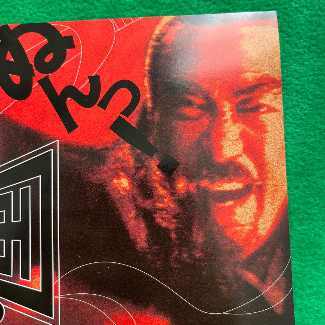 千葉真一主演　「風雲ストームライダーズ」 フライヤー