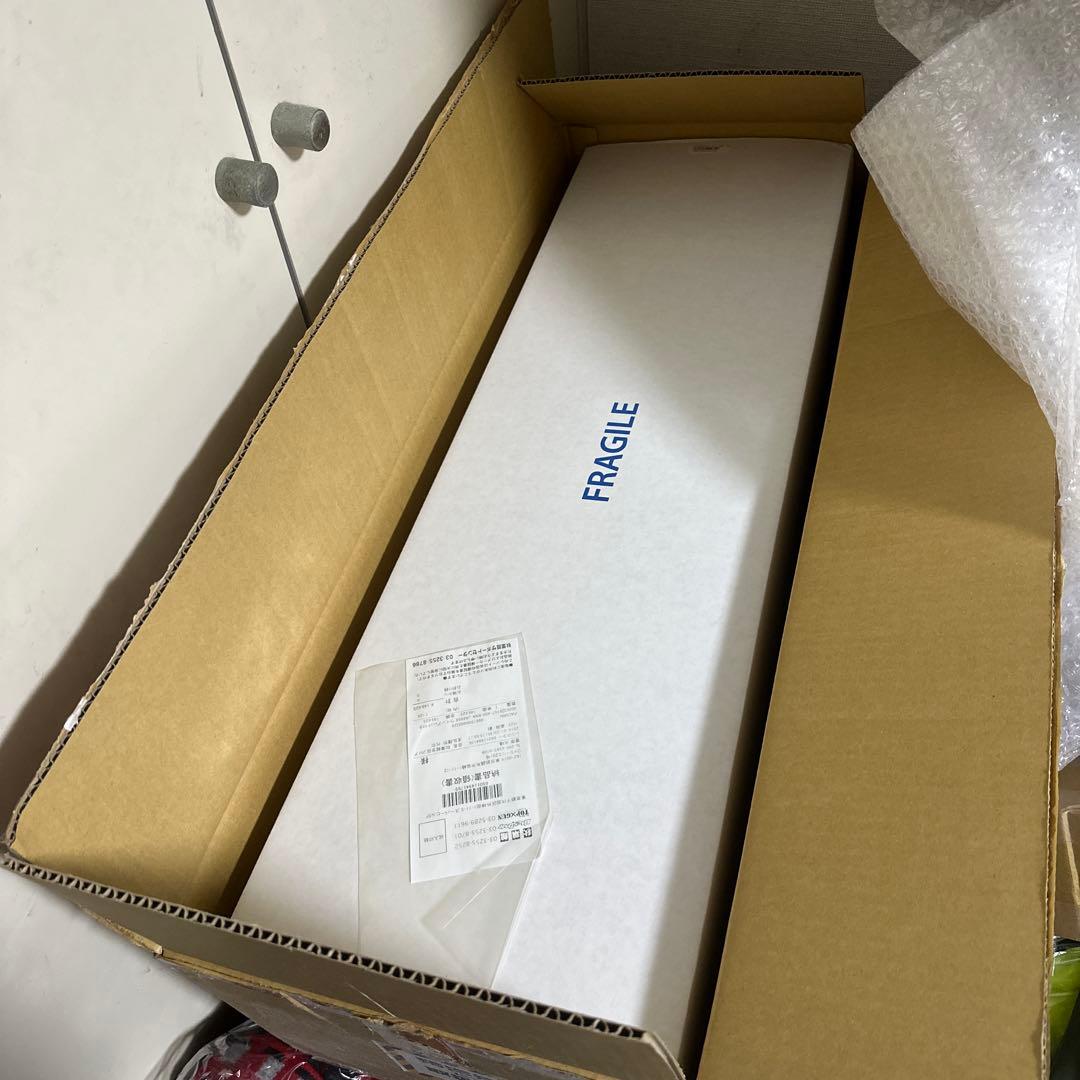 【新品◦未展示】ANA 747 1/100 スタンド付き パックミン