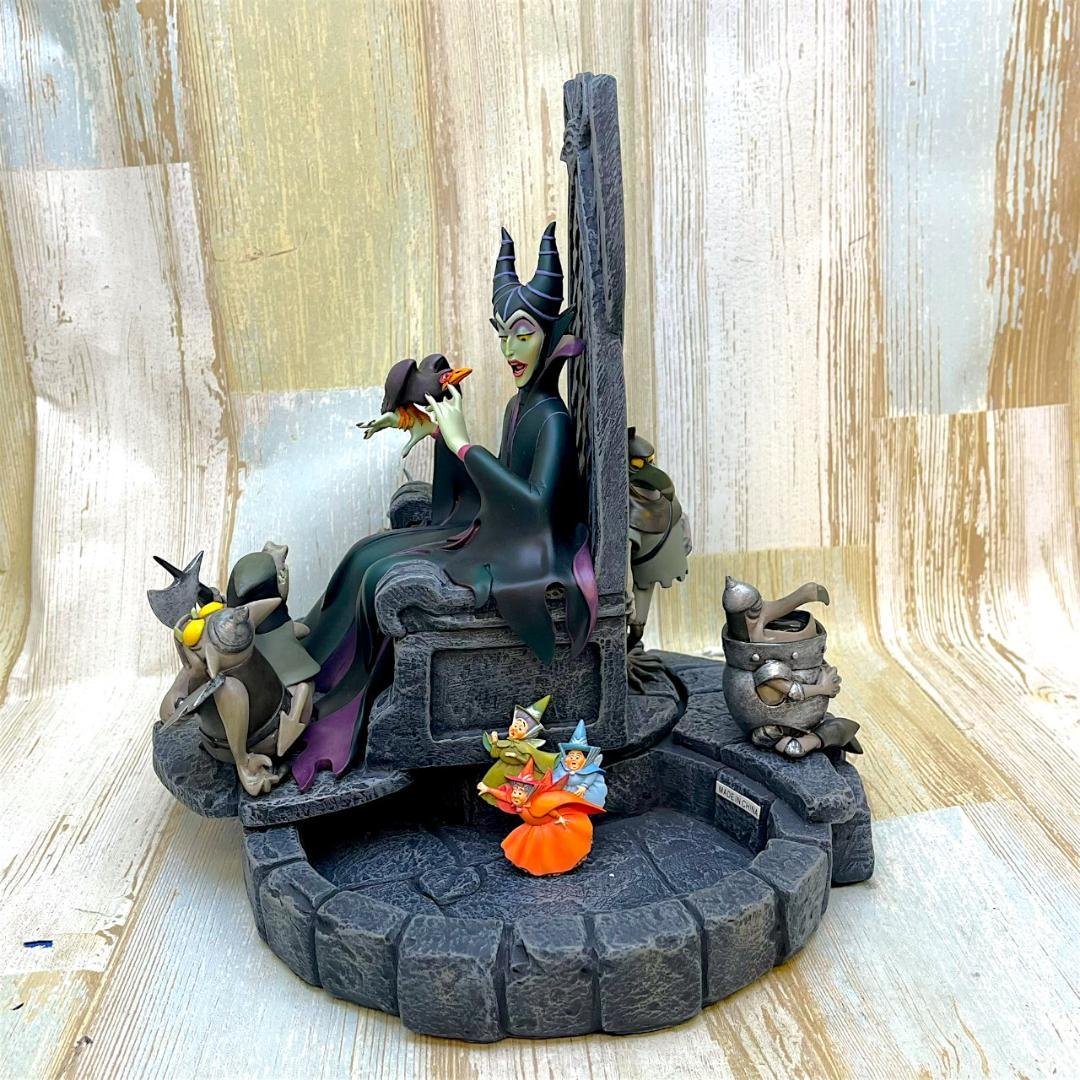 眠れる森の美女 マレフィセント ヴィランズ VILLAINS フィギュア