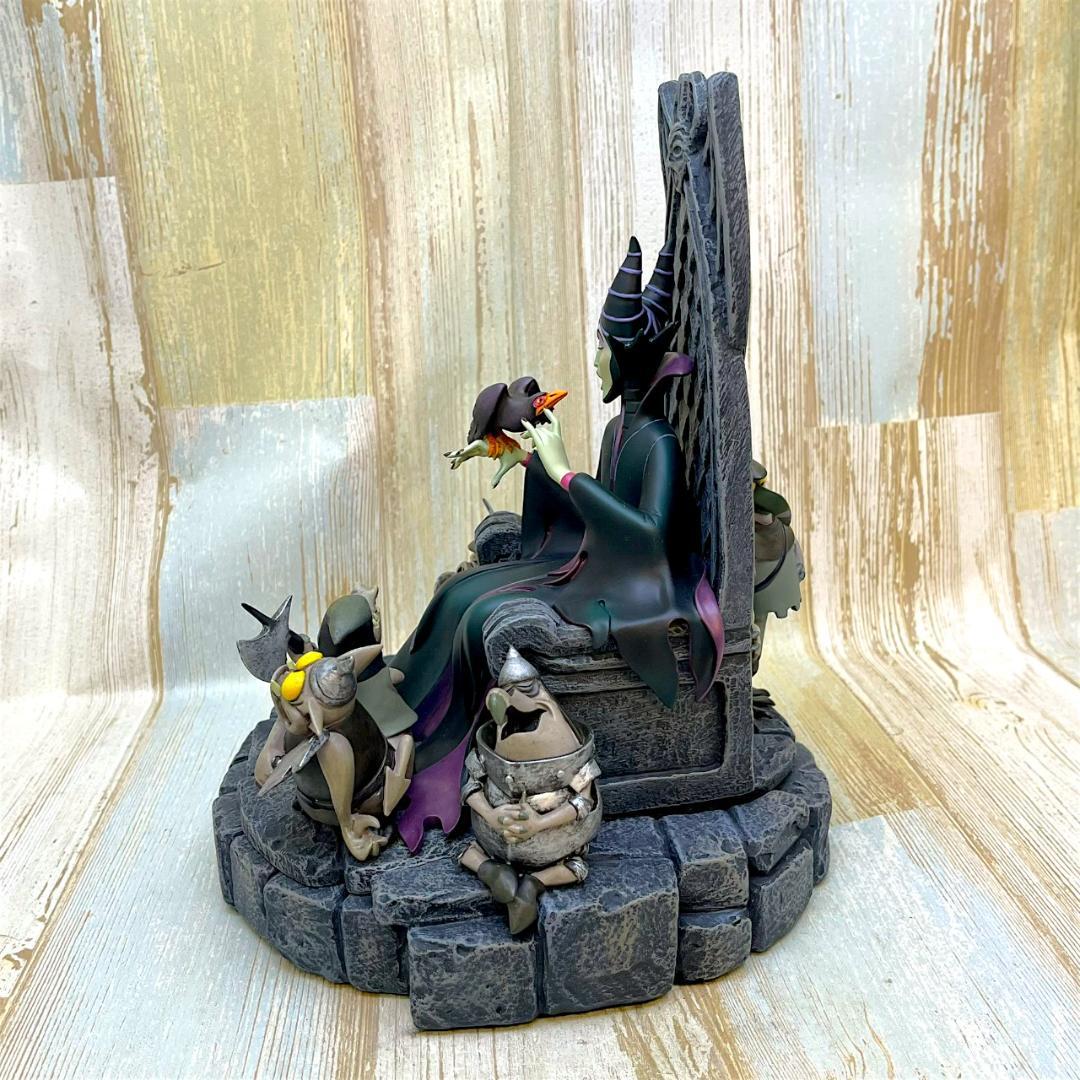 眠れる森の美女 マレフィセント ヴィランズ VILLAINS フィギュア