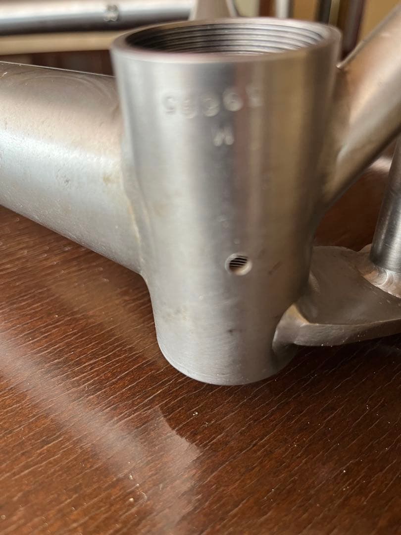 Lynskey マウンテンバイクフレーム チタン製27.5インチMサイズ