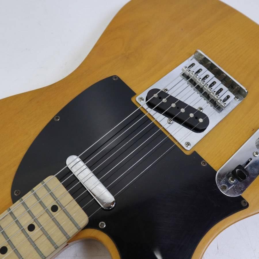 レフティ SQUIRE by Fender テレキャスター 左利き用 リア音出ず