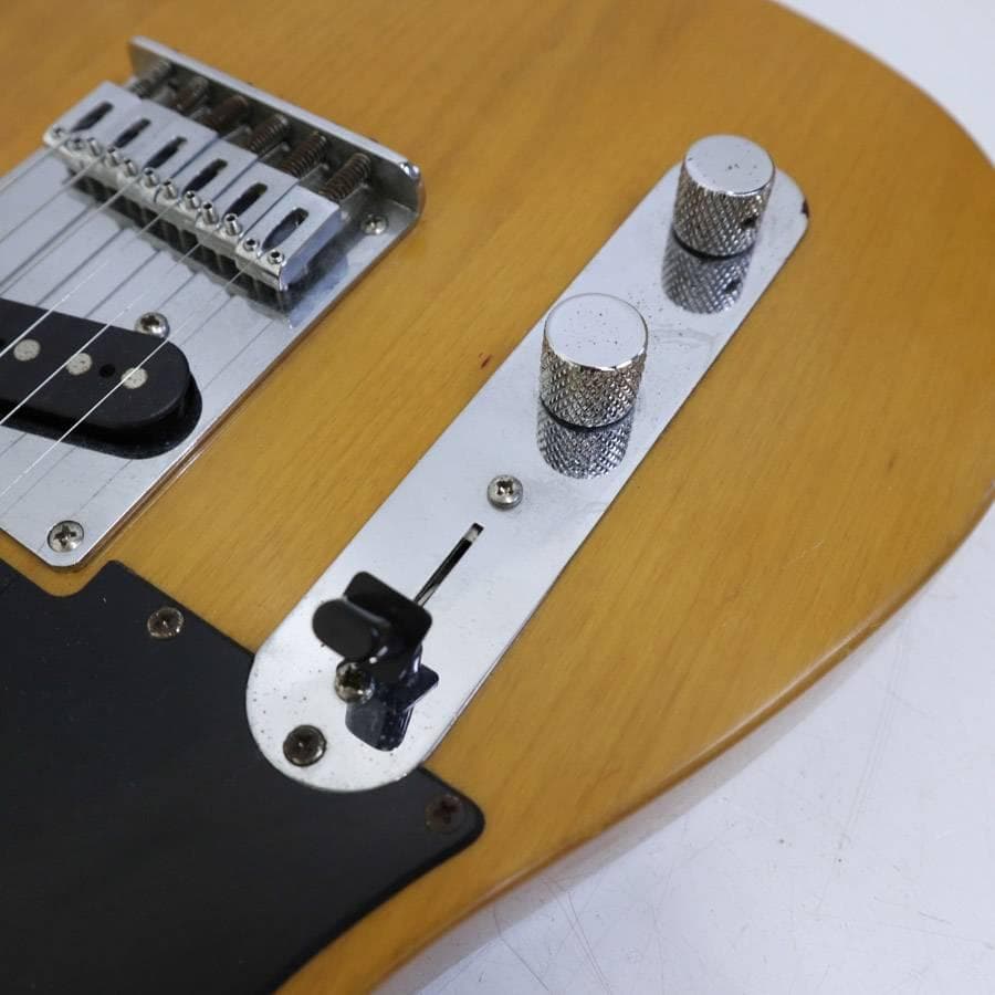 レフティ SQUIRE by Fender テレキャスター 左利き用 リア音出ず