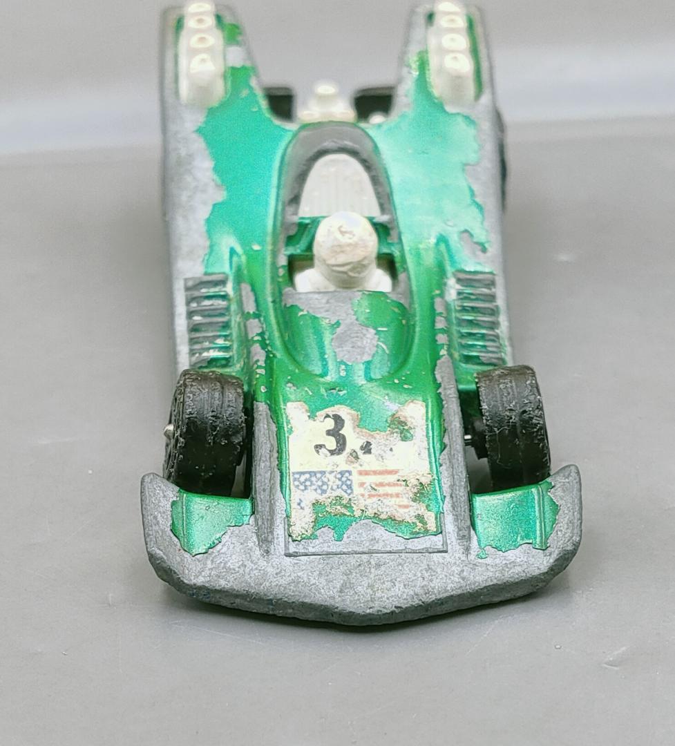 コーギージュニアグランプリレーサー ミニカー ダイキャスト MC0085