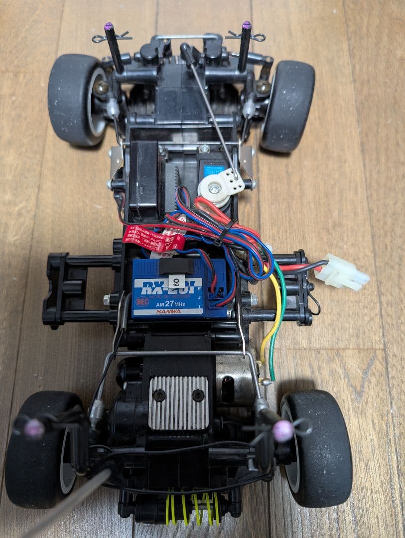 ジャンク　タミヤラジコン
