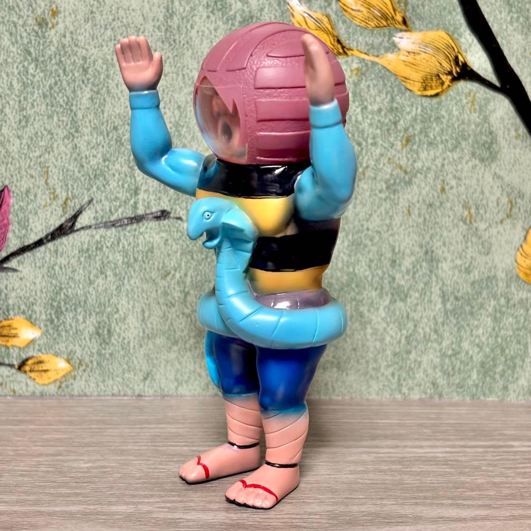 『Ancient Yokai Boy』 ソフビ インディーズ