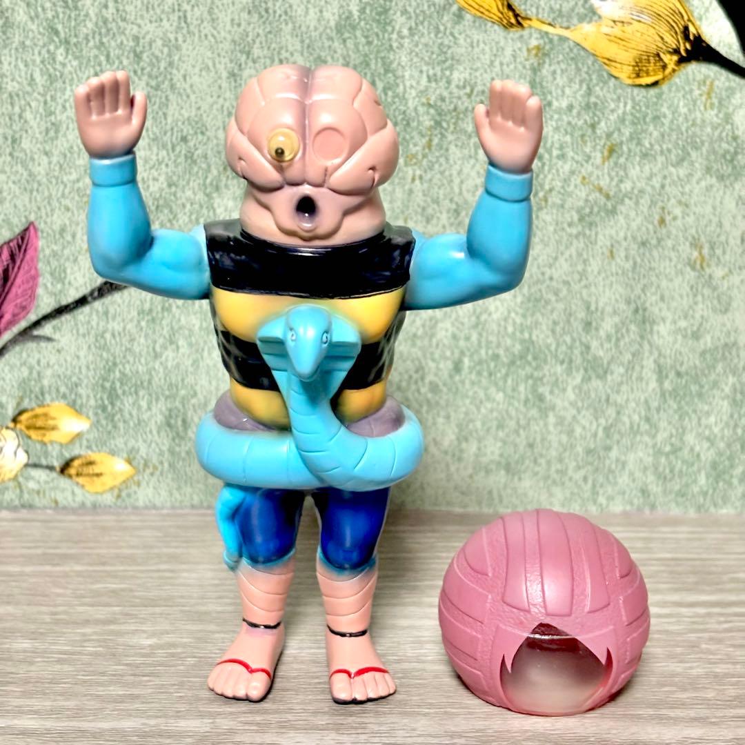 『Ancient Yokai Boy』 ソフビ インディーズ