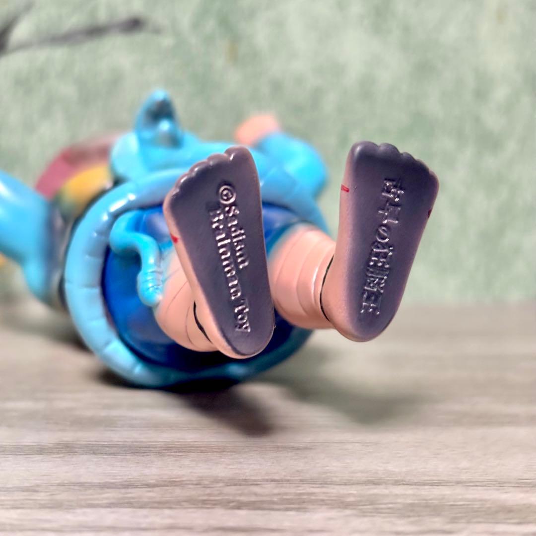 『Ancient Yokai Boy』 ソフビ インディーズ