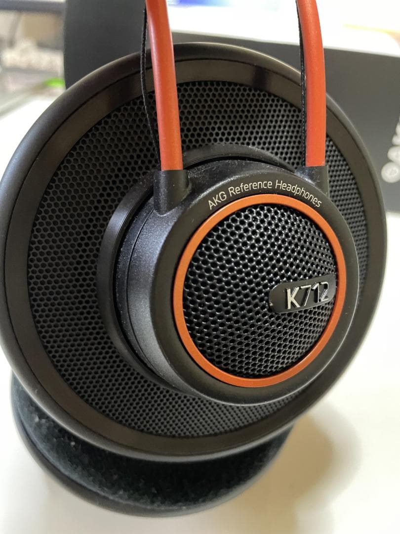 DJ機材 AKG/ K712PRO