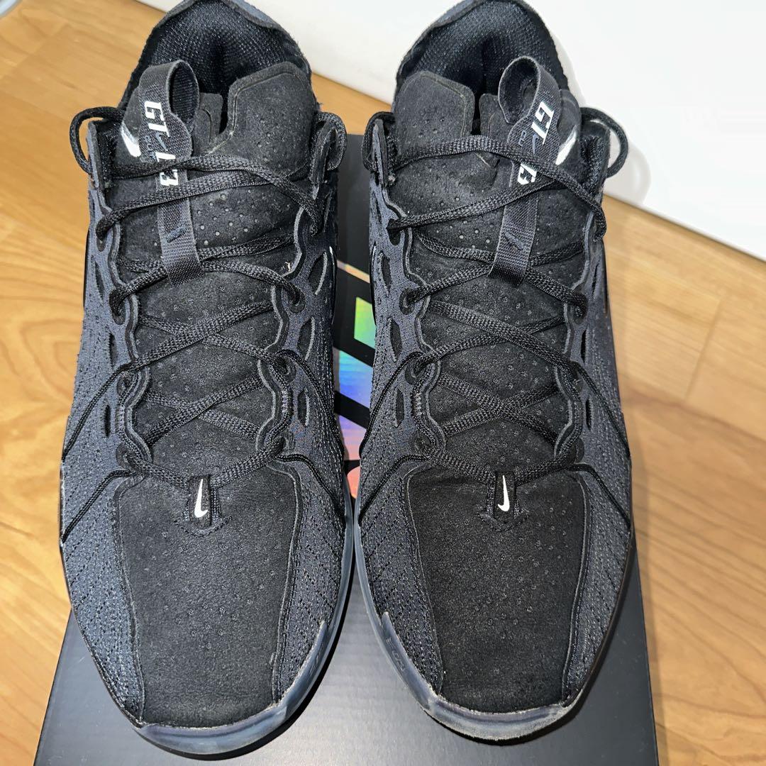 セール⭐️【NIKE】 GT CUT 3EP ブラック 28.5 中古