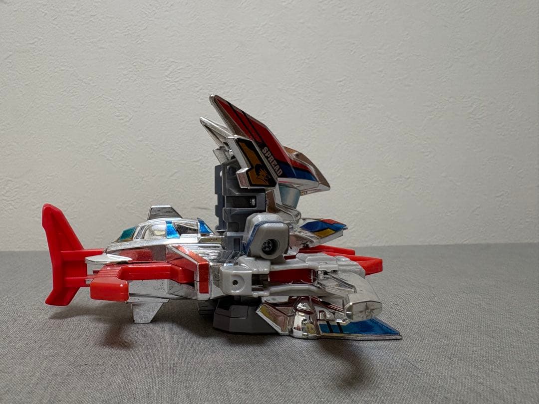 スプレッドワイバーン　スーパービーダマン