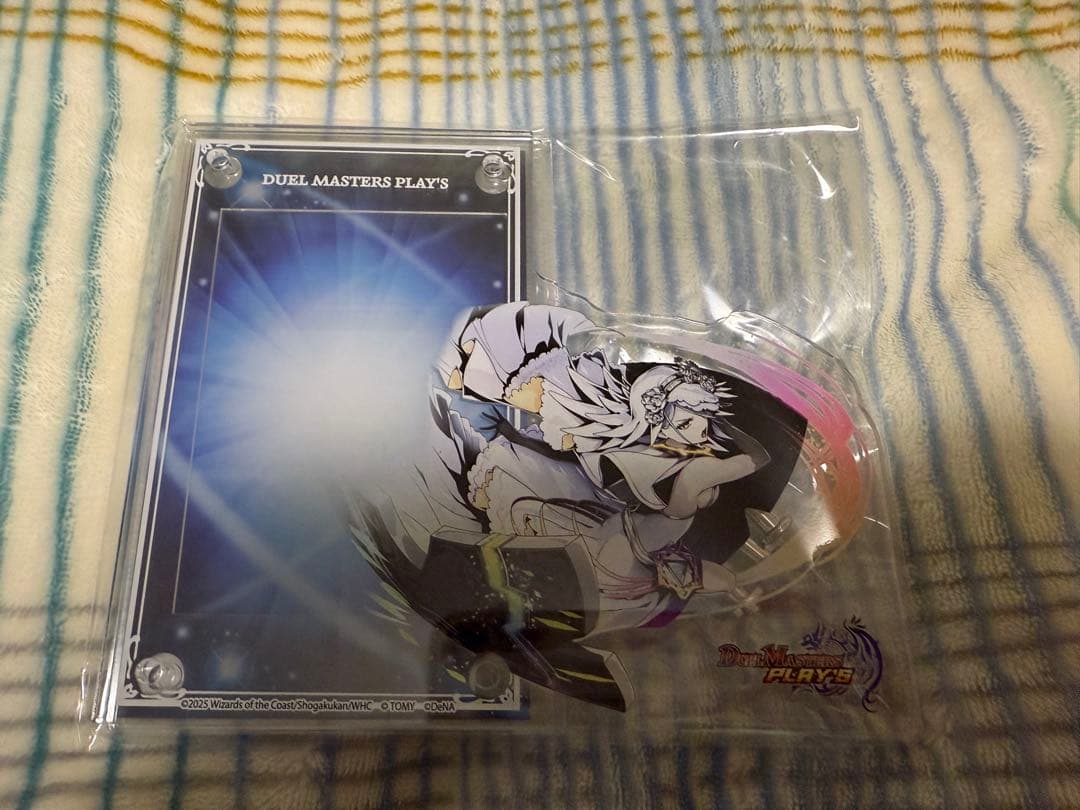 【新品未開封】デュエプレフェス 切り札スタンド 全種セット