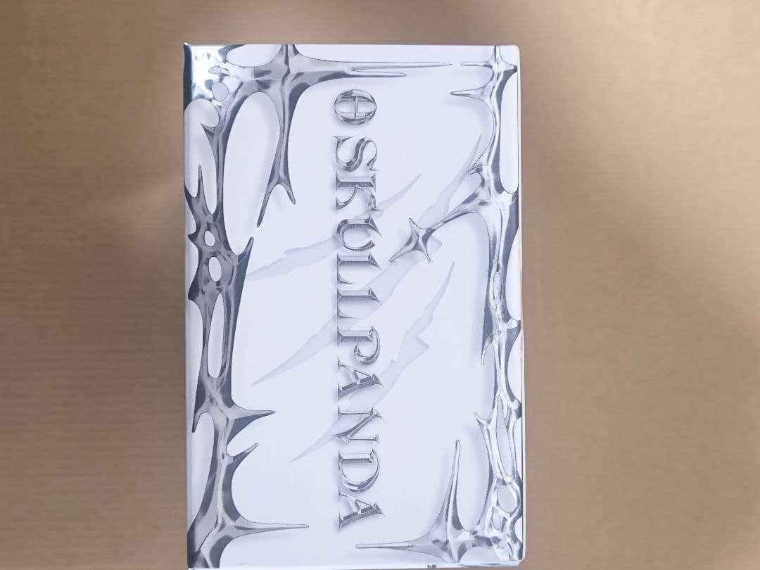 正規品☆新品未使用☆ SKULLPANDA（スカルパンダ）XG 日本限定