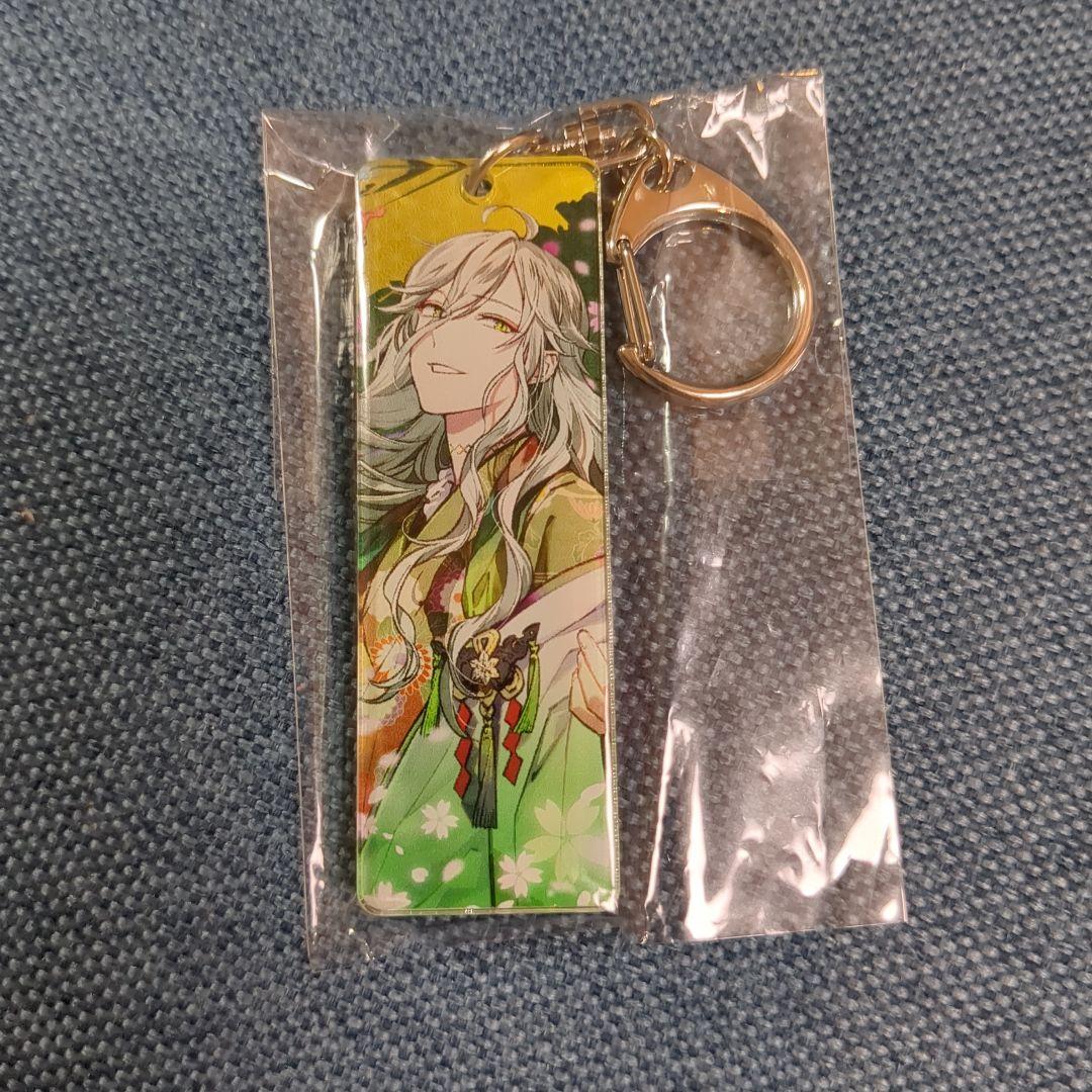 幽幻ロマンチカ　アドアーズ限定　プライズ景品　アクリルスティック　ストラップ