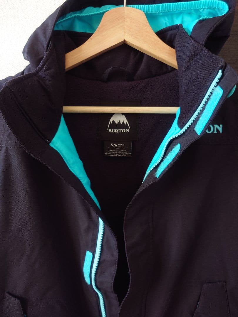 BURTON スノーボード ウェア パンツ セット 子供用