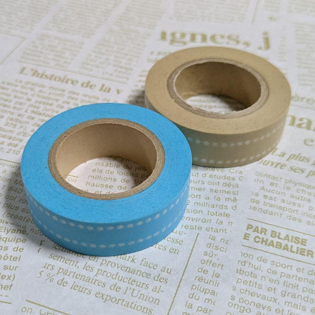 廃盤　MARK'S　マークス　マスキングテープ