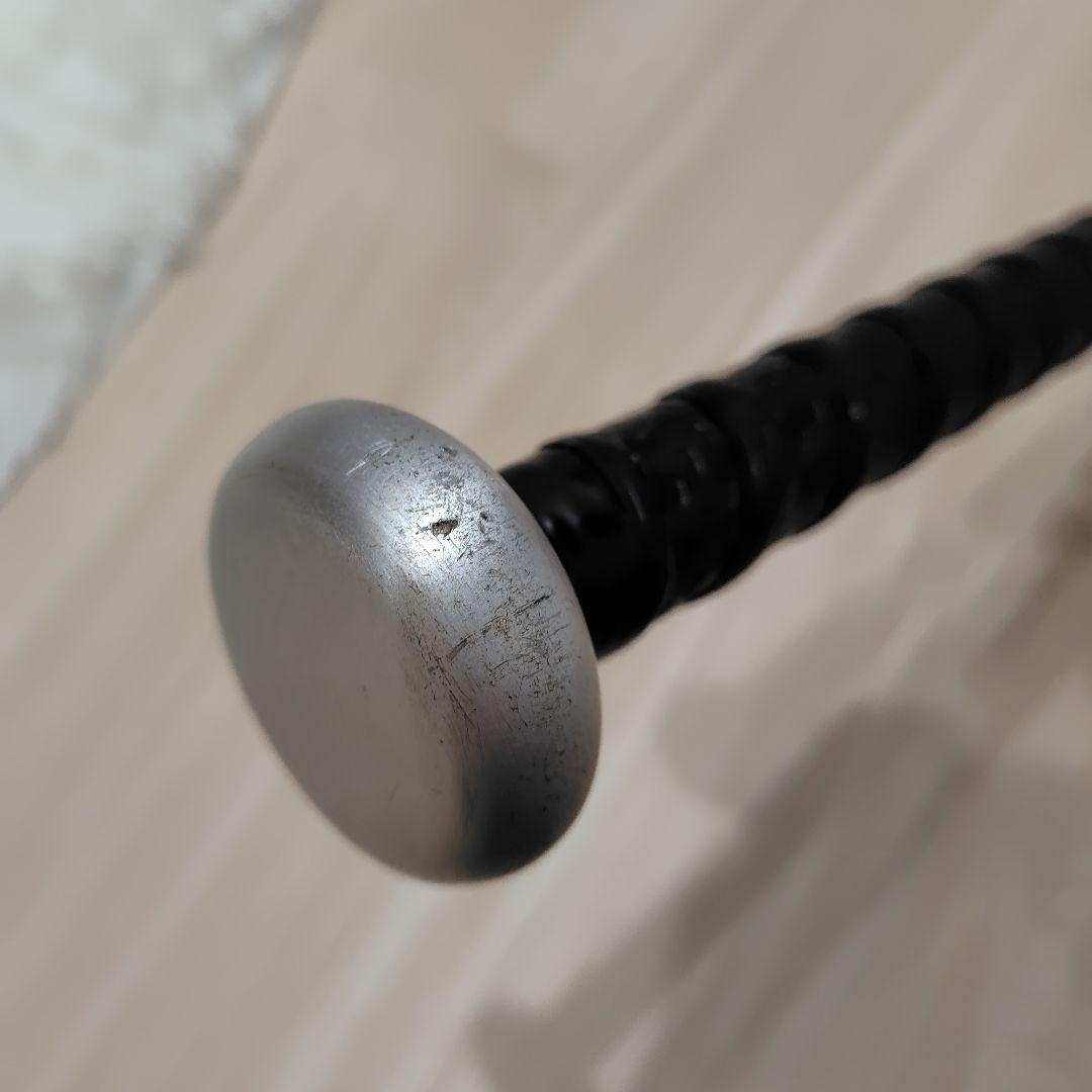 Mizuno VKONG 02 軟式バット 84cm ゴールド