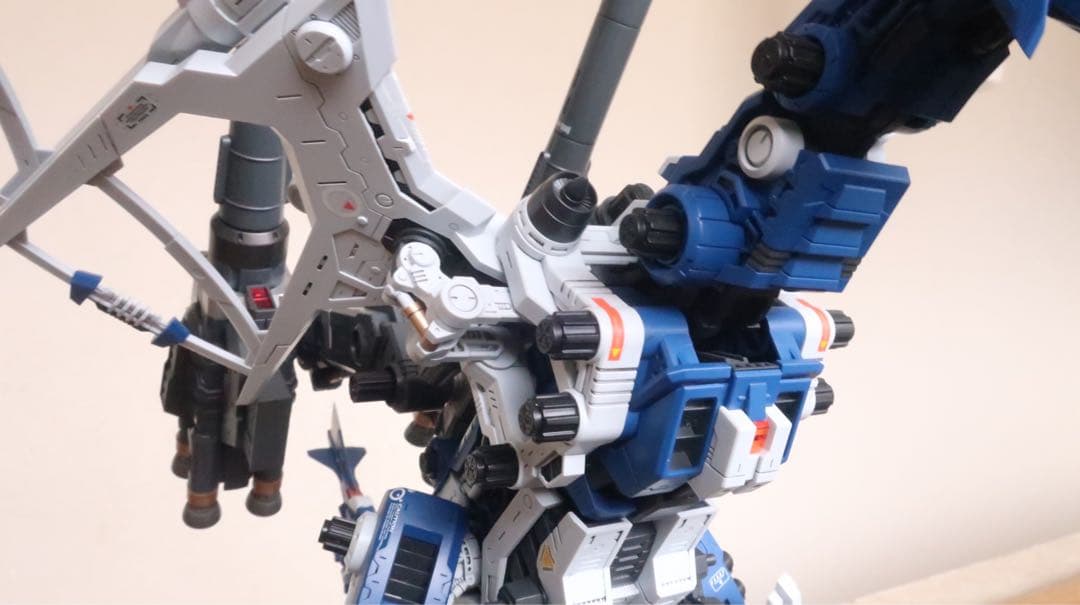 ゾイド HMM サラマンダー 完成品