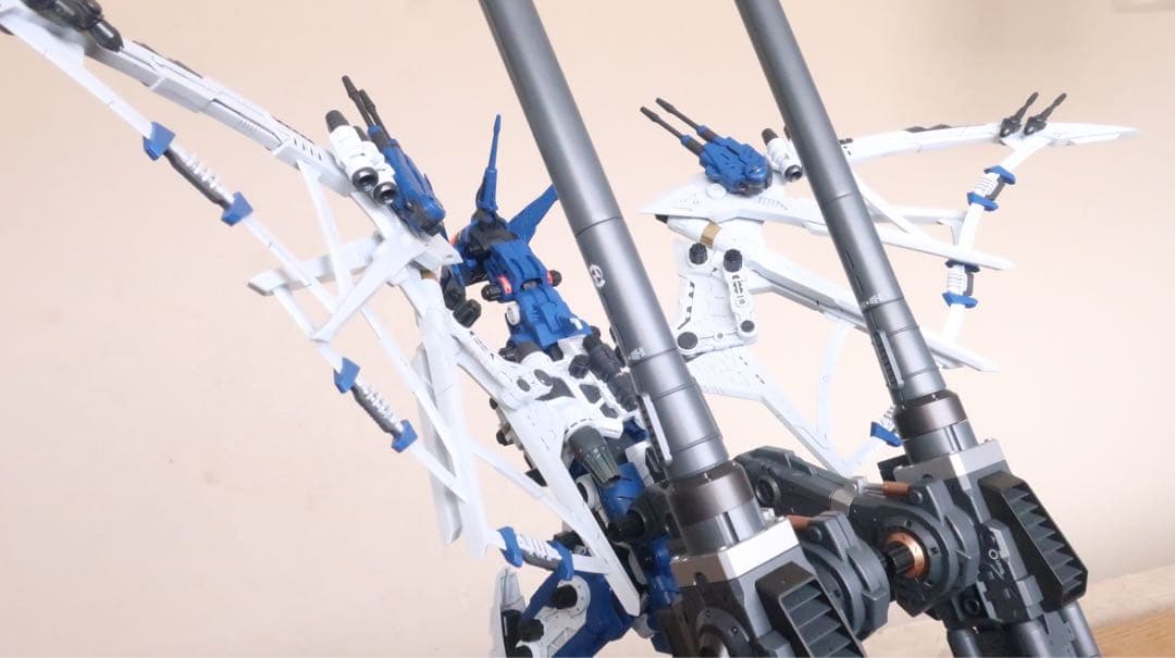 ゾイド HMM サラマンダー 完成品