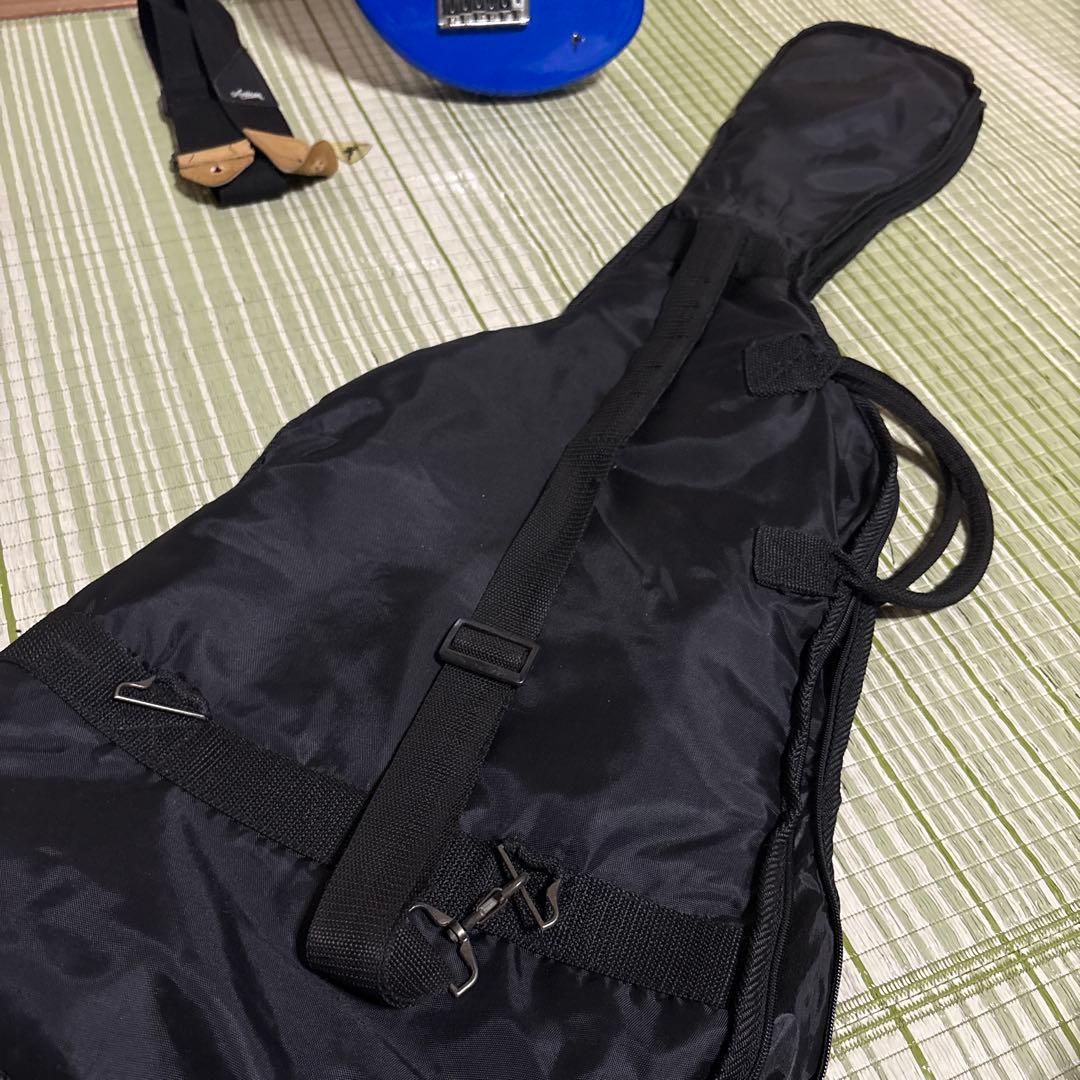 FERNANDES フェルナンデス ZO-3 エレキギター ソフトケース 楽器