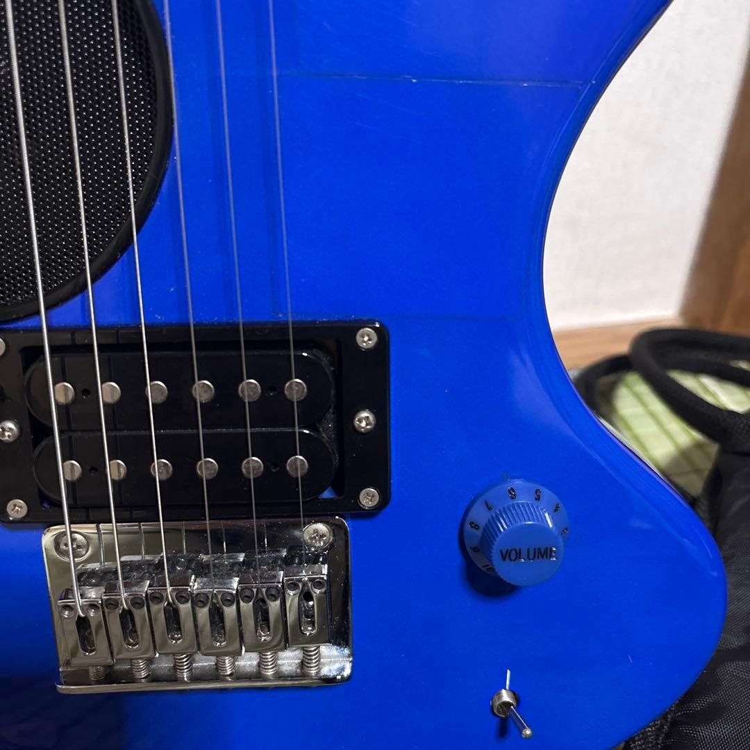 FERNANDES フェルナンデス ZO-3 エレキギター ソフトケース 楽器