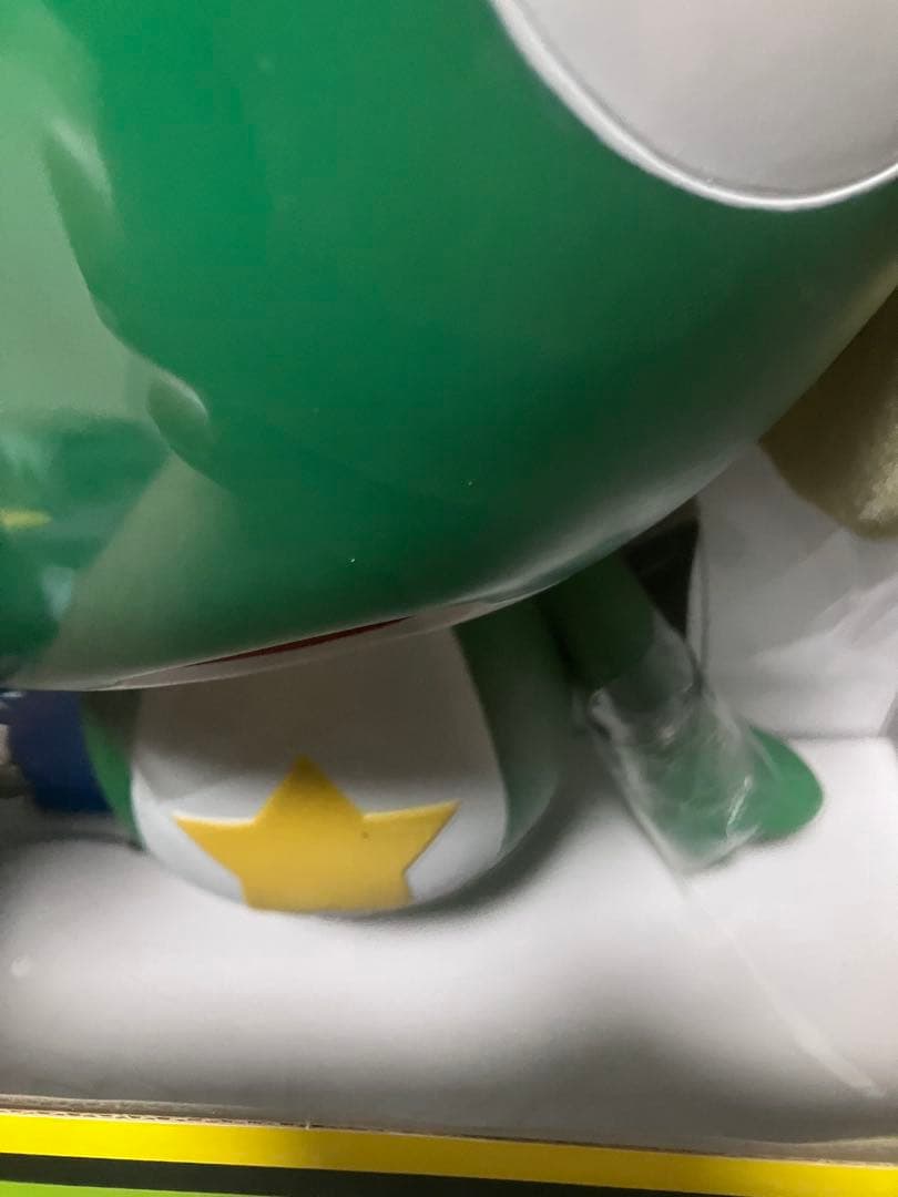 【未使用品】バンダイ ケロロ軍曹 でっかいケロロ軍曹 1/1 完成品フィギュア