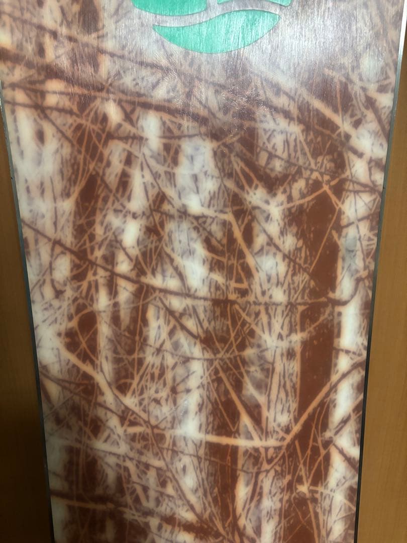 スノーボード Burton family tree Branch Manager 159